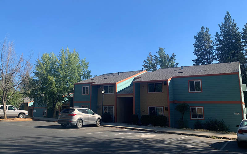 Grass Valley Terrace apartments